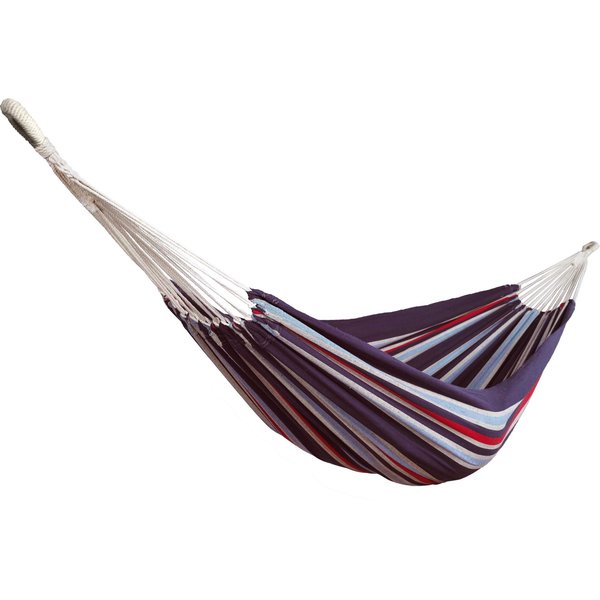 Bliss Hammocks 48" Ventaleen Oversized Hammock w/ Pillow & Spreader bars | 265 Lbs Capacity (Tropical Fruit) BH-401A